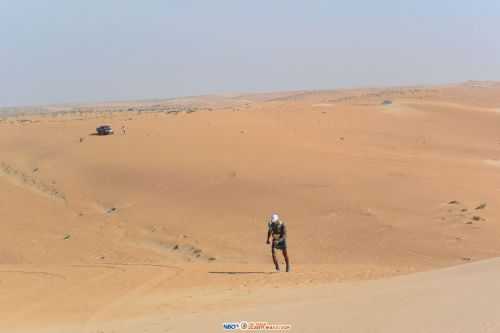 OMAN DESERT MARATHON | 165K 2016